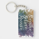 Search for positive reminder keychains Growth