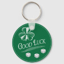 Search for lucky charm keychains Good luck