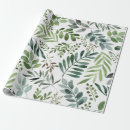 Search for watercolor floral wrapping paper Elegant