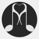 Search for love note stickers Heart