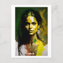 Recherche de indiens cartes postales Coloré