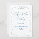 Search for wife to be invitations Calligraphy typography elegant