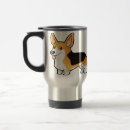 Search for cartoon corgi mugs Cute