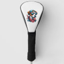 Search for russell golf head covers Puppy