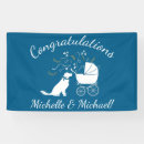 Search for dog banners Blue