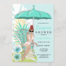 Search for redhead bride invitations Shower