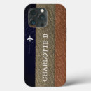 Search for brown leather iphone cases Simple