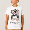 Recherche de florist tshirts Fleur