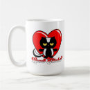 Search for skunks mugs Heart