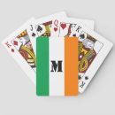 Search for irish playing cards Design