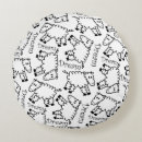 Search for black sheep pillows Black and white