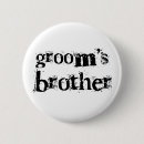 Recherche de toilette des badges Frère de marié