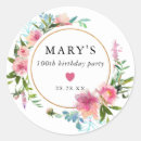 Recherche de peony stickers Rose pâle