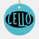 Search for cello ornaments Musical instrument