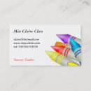 Recherche de coloration cartes visite Crayons de coloration
