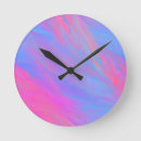 Recherche de fluorescent horloges Arc en ciel