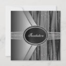 Search for silver christmas invitations White