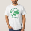 Search for earth tshirts environmental activism