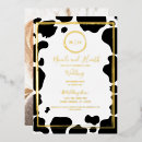 Search for elegant western wedding invitations Rustic