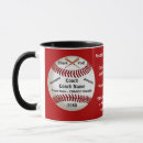 Search for thank you baseball coach mugs Coaches