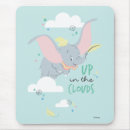 Search for baby shower mousepads Cartoon elephant