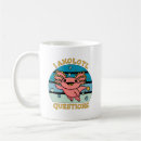 Search for cute axolotl mugs I axolotl questions