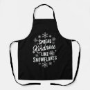 Search for happy new year aprons Xmas