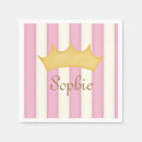 Recherche de crown serviettes Princesse