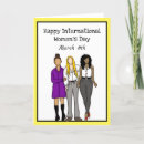 Search for international womans day cards Equality