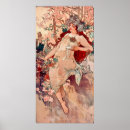 Recherche de mucha art Automne