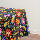 Search for mexican tablecloths Pattern