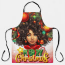 Search for mr and mrs aprons Black