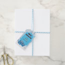 Search for happy new year gift tags Blue