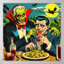 Search for vintage horror comics posters Monster