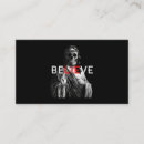 Search for believing business cards Christian