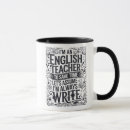 Search for english teachers mugs Funny english teacher