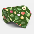 Recherche de legume cravates Motif
