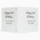 Search for minimalist binders Minimalistic