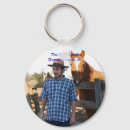 Search for cowboy hat keychains Farm