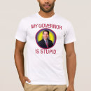 Search for governor tshirts Wisconsin