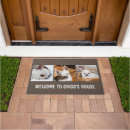 Search for dog photo doormats Animal