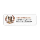 Search for aussie dog return address labels Blue merle