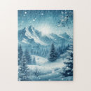 Search for winter puzzles Deer