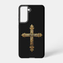 Search for cross samsung cases Gold