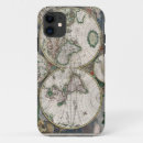 Search for classic map iphone cases Antique