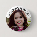 Recherche de condoléances badges Mort