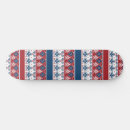 Recherche de rayé skateboards Bleu