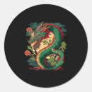 Search for japanese tattoo stickers Dragon