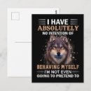 Search for wolf pack postcards Nature
