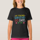 Search for 100th day of school tshirts Education